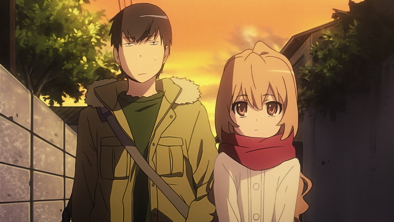 Watch Toradora! | Netflix Watch Toradora! | Netflix